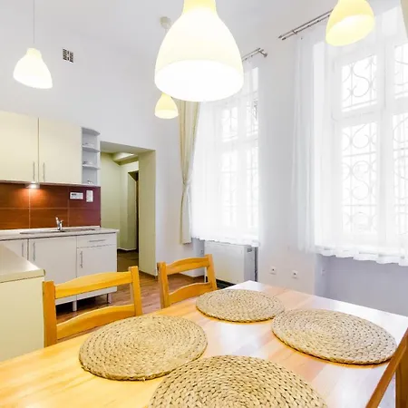 Papaya Appartement Krakau