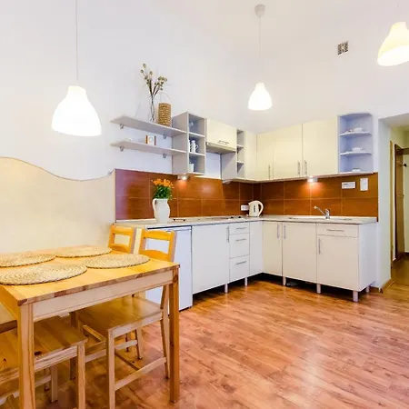 Appartement Papaya Krakau