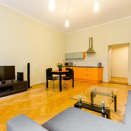 Apartamento Papaya Cracovia