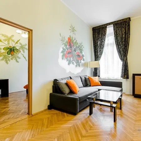 Apartamento Papaya Cracovia